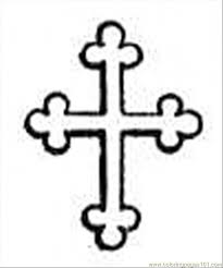 Download and print these cross for kids coloring pages for free. Cross Coloring Page For Kids Free Religions Printable Coloring Pages Online For Kids Coloringpages101 Com Coloring Pages For Kids