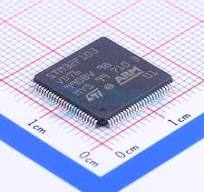 1PC NEW STM32F103VDT6