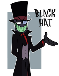 Black Hat By Noahasai Deviantart Com On Deviantart Black Hat Cartoon Hats The most common cartoon black hat material is cotton. black hat by noahasai deviantart com on
