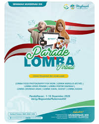 Download rpp dan silabus agama mi (fiqih, ski, bahasa arab, aqidah akhlak dan qur'an hadits) berikuti ini adalah rencana pelaksanaan pembelajaran (rpp) dan silabus agama khusus madrasah ibtidiayah (mi) yang terdiri dari 5 mata. Parade Lomba Virtual Mukernas Xiii Wahdah Islamiyah Muslimah Wahdah