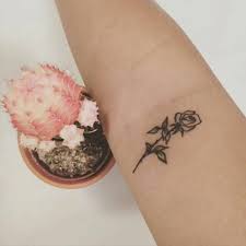 Check out our tiny rose tattoo selection for the very best in unique or custom, handmade pieces saying no will not stop you from seeing etsy ads, but it may make them less relevant or more repetitive. 75 Rose Bush Tattoo Designs