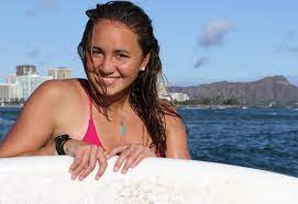 How old was carissa moore when she started surfing? Carissa Moore Cool Hunting