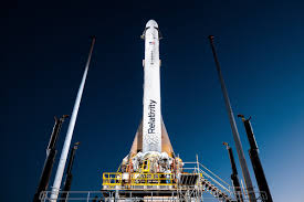 “Relativity Space to Launch 3D-Printed Rocket on Third Attempt: Live Coverage”