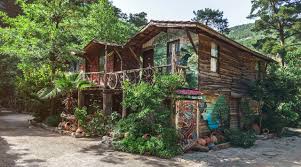 Her türlü ahşap işleri imalati purofosyenel elerde yapilir. Kadir S Tree Houses Etstur Com
