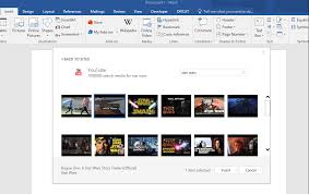 Check spelling or type a new query. Insert Video In Word Powerpoint 2016 Not Working Microsoft Community