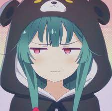 Kuma Kuma Kuma Bear Seni Jepang Animasi Seni Anime