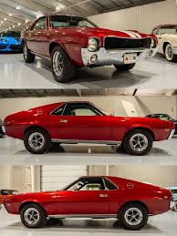 Image result for Caravelle Blue 1968 AMX