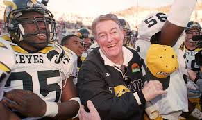 Image result for bobby stoops iowa hawkeye