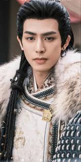 Doramigas vim aqui mostrar pra vcs meu novo amor 😍 Ator chinês Song  Weilong, que homem maravilhoso 🥵🥰 Assisti o Dorama Desejo eterno com ele  fiquei apaixonada 😍