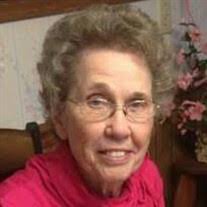 Dorothy Hamilton Obituary 2015