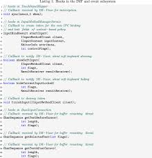 Man hang icons to download | png, ico and icns icons for mac. Using Im Visor To Stop Untrusted Ime Apps From Stealing Sensitive Keystrokes Cybersecurity Full Text