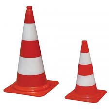 Maybe you would like to learn more about one of these? Cone De Chantier Orange Avec Bandes Reflechissantes