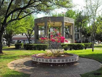 San Agustin Plaza - Parks & Recreation Department