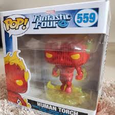 Funko is one of the leading creators and innovators of licensed pop culture products to a diverse range of consumers. Vendo Funko Pop De La Antorcha Humana Nuevo Y Original En Cali Clasf Aficiones Y Ocio