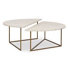 Met 2 Piece Coffee Table Set Contemporary Coffee Table Design Coffee Table Nesting Coffee Tables