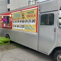 Taco Cocula Food Truck — Mexican restaurant food truck in Asheville, North Carolina
