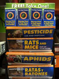 Get directions, reviews and information for applied pest management in beaver falls, pa. Pest Management Flows To Bay