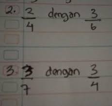 We did not find results for: Perbandingan Dua Pecahan Dari 2 4 Dengan 3 5 Brainly Co Id