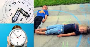 Then say what time it is. 10 Tell Time Games To Teach Kids Telling Time Skills Kids Activities Blog Techiazi