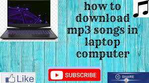 Techradar is supported by its audience. How To Download Mp3 Songs In Laptop Computer Computer Me Songs Kaise Download Kare Youtube