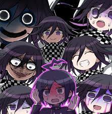 Danganronpa One Shots Mastermind Ouma X Shuichi Danganronpa Danganronpa Memes Danganronpa Funny