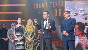 Emi music publishing malaysia sdn bhd producer: Ask2018 Terima Kasih Da I Hamidah Atas Tajuk Luar Biasa