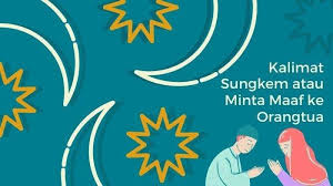 Kata kata sungkeman pernikahan bahasa jawa singkat. Ucapan Sungkem Bahasa Jawa Dan Indonesia Cocok Dikirim Untuk Orang Tua Di Hari Raya Idulfitri 2021 Tribun Jogja