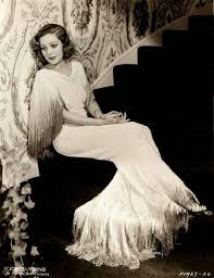 If you're wearing a clingy dress, do not where briefs under one thing's for sure: Vintage Evening Dresses And Gowns 1920s To 1960s