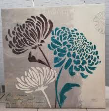 Jun 16, 2021 · ho lasciato correre la mia fantasia, mescolando riferimenti e immagini in modo festoso e inaspettato. Quadro Fiore Stilizzato In Rilievo Emporio Home