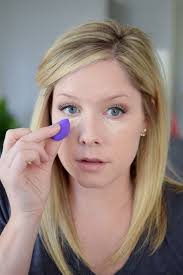 A Winter Glow Makeup Look