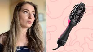 These hair dryers come in brush form that helps to dry and style your hair simultaneously the hair dryer is designed to boost your hair volume. Revlon Hair Dryer Brush Review Why The One Step Is Worth It California News Times