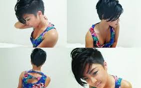 See more ideas about short hair styles, hair cuts, hair styles. Asymmetrical Short Haircuts For Women Short Hair Haircut Asymmetrical Hair Beauty At Repinned Net