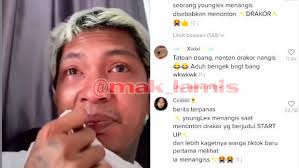 You can play better together young bang cisewu lex and tigers. Young Lex Mewek Nonton Drakor Netizen Ingatkan Soal Tato