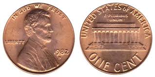 1982 D Lincoln Memorial Penny Copper Large Date Coin Value