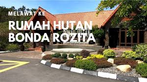 �khimar syarie dari bonda �pelbagai jenis khimar � ig : Rumah Hutan Terapi Alam Bonda Rozita Youtube