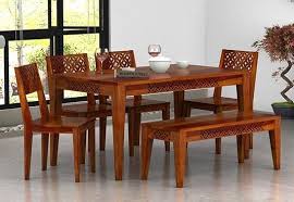 Our dining table and chair sets also give you comfort and durability in a big choice of styles. 44 Best 6 Seater Dining Table Sets Ideas 6 Seater Dining Table Dining Table Setting Dining Table