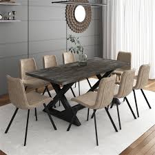 They demonstrate that your family is close because you eat together. Vidaxl Dining Table Dinner Room Stable Durable Solid Practical Kitchen Furniture Home Restaurant Store Black 140x70cm Tempered Glass Furniture Dining Room Furniture Umoonproductions Com
