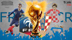 For me, mbappe is man of the match, closely followed by mr pogba. World Cup 2018 France Vs Croatia France V Croatia A Historic Final Marca In English