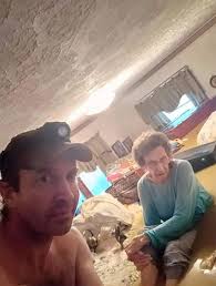 Hero saves grandmother and her relatives as their home is nearly swallowed  by Kentucky floodwaters