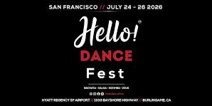 San Francisco's Hello! Kizomba Fest