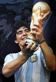 Get all the latest argentina copa maradona: File Maradona Mundial 86 Con La Copa Jpg Wikimedia Commons