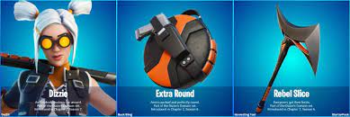 Here's what the new starter pack skin and back bling look like Fortnite Season 7 Starter Pack Leaked In V16 50 Fortnite News