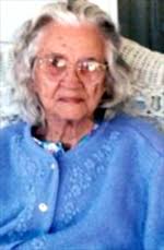 Ruby Ellen Garrett Daniel (1910-2009)