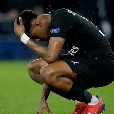 With the match reaching its closing moments, presnel kimpembe made a horrible decision which cost his. Uefa Backs Referee Over Man United Penalty Against Paris Saint Germain