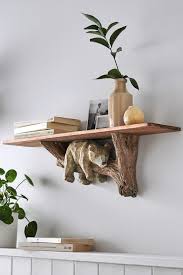 Buy Barnaby Bear Shelf From The Next Uk Online Shop Home Decor Country House Decor Decor