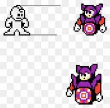 Every year from 2005 to 2017, except for 2015, the author of the manga, iwamoto yoshihiro, posted a parody of the scene on his site during christmas, where bit has exaggerated expressions. Megaman Clipart 8 Bit Png 8 Bit Mega Man Transparent Png 4968007 Pinclipart