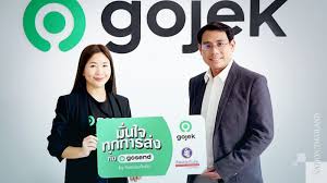 64 via facebook gojek thailand and gmm tv official selected from the highest number of food orders of 50 persons. Gojek Offers Insurance For Parcels In Partnership With Dhipaya