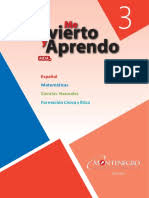 A lo que emilio respondió: Libro Docente Aplicados Mesoamerica Mexico