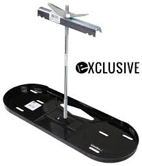 It is designed to automatically change over to the second tank when one is empty so what will happen is it simply won't change over and will always pull from the one tank. Complete Propane Tank Holder Mounting Kit For 20 Lb Tanks Black Jr Products Propane 37220bl