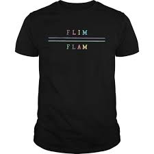 Free shipping on orders over $25 shipped by amazon. Flamingo Merch Flim Flam Shirt Men T Shirt For Men Plus Size Classic Sportwear Father S Day Birthday Cool Gift Shopee Malaysia